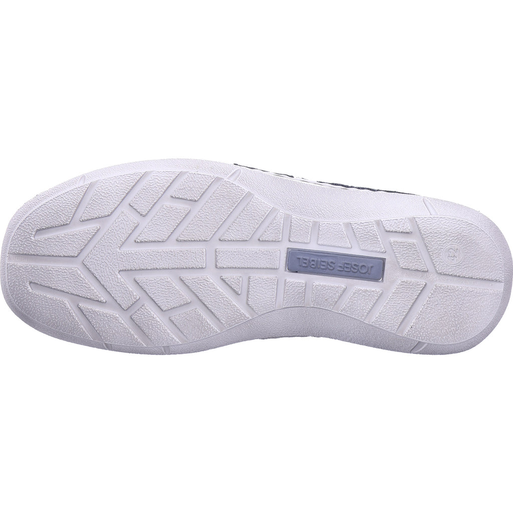 Josef Seibel Herren Slipper  in blau