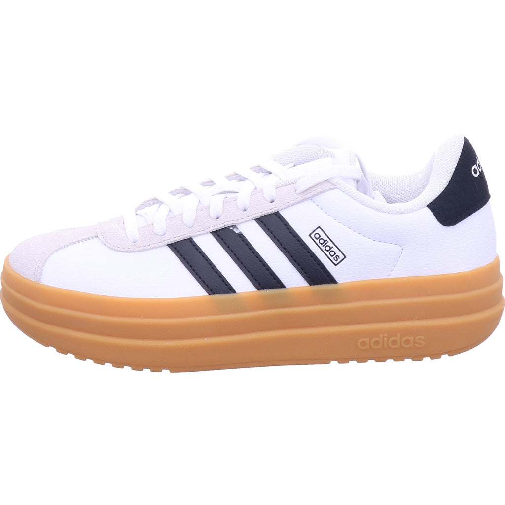 Dámské tenisky Adidas Vl Court Bold J v bílé barvě