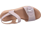 Gabor Damen Sandalette  in beige