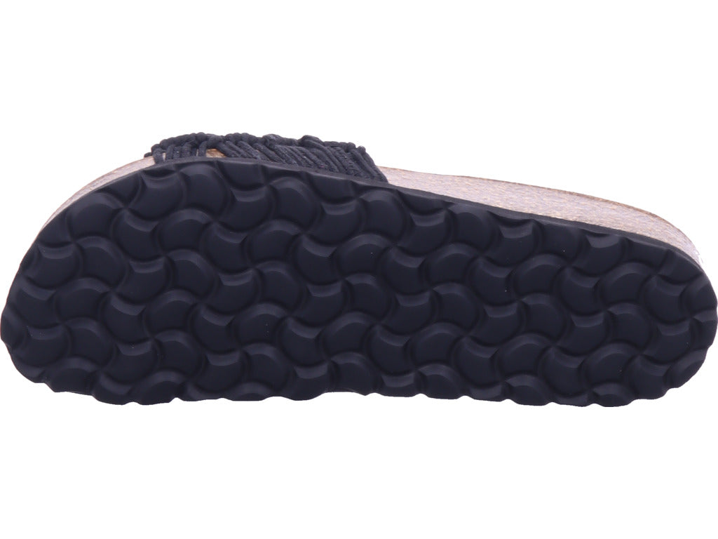 Verbenas Women's Mules in Black