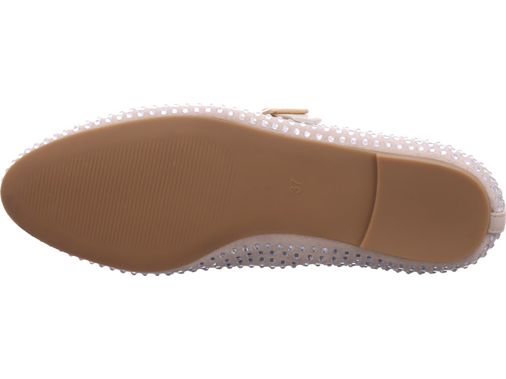 La Strada Women's Ballerinas in beige