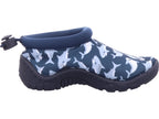 Becker Unisex - Kinder Badeschuh  in blau