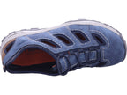 Rieker Men's Loafers in blue