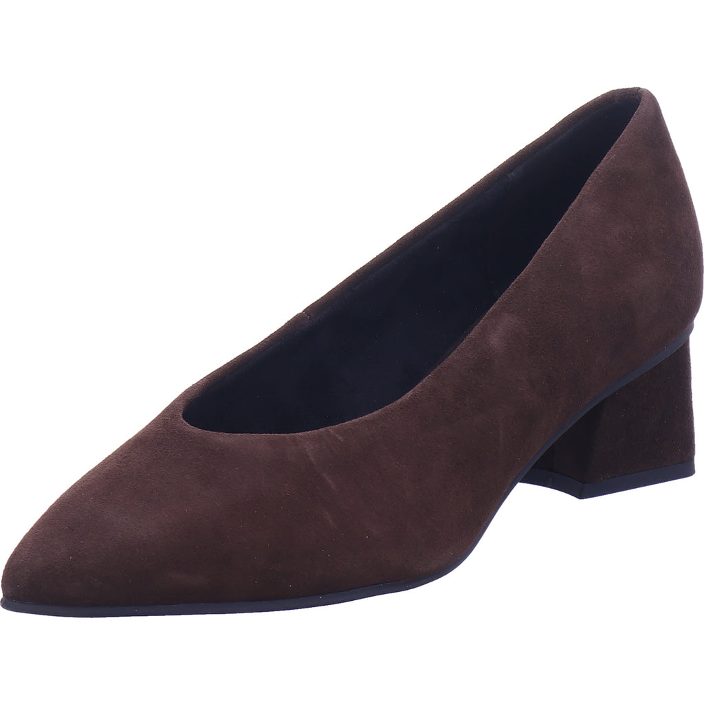 Marco Tozzi Damen Pump  in braun