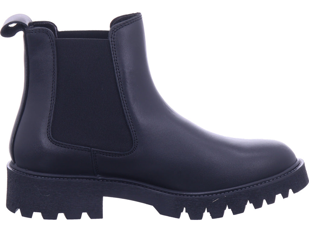 Tamaris Damen Stiefel M2544845 in schwarz