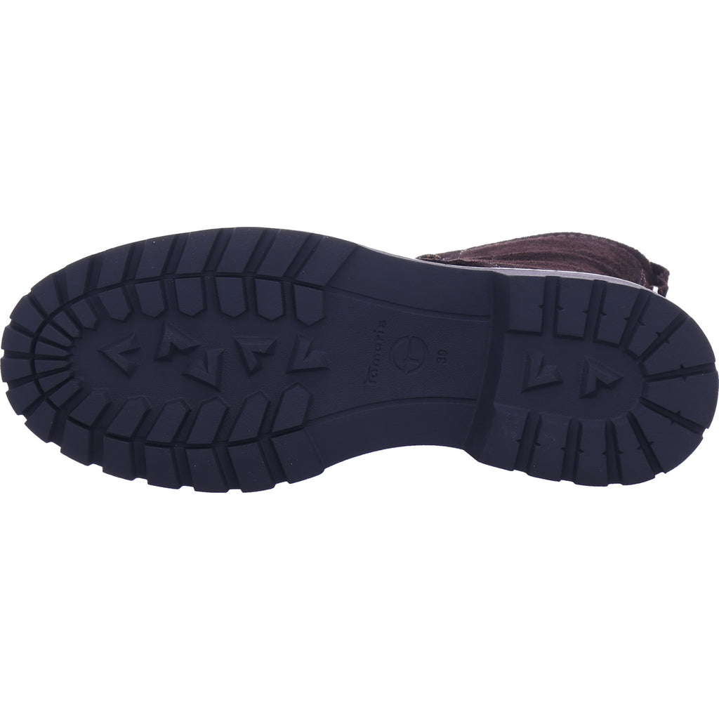 Tamaris Damen Stiefelette  in braun