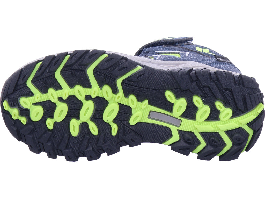 Lico Jungen Wanderschuhe Sines Vs in blau