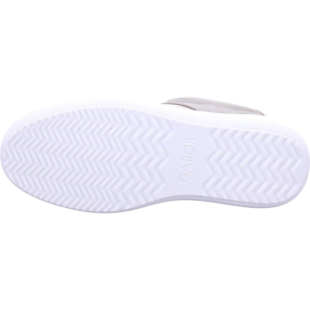 Gabor Damen Sneaker  in grau
