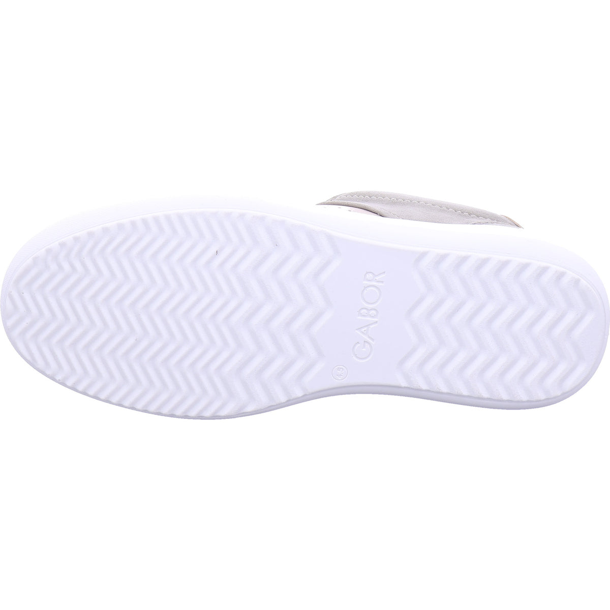 Gabor Damen Sneaker  in grau