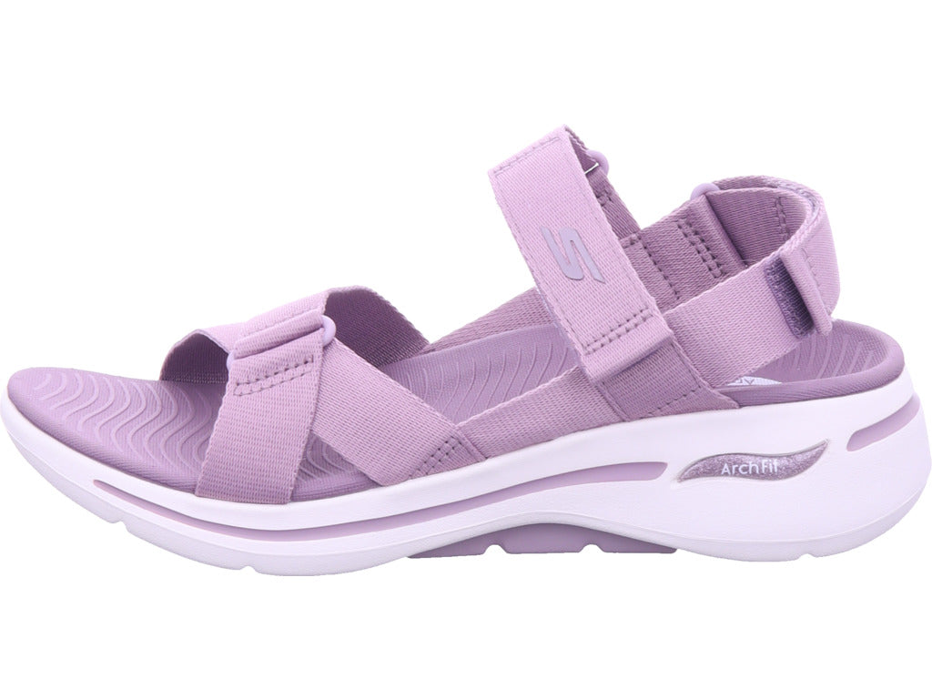 SKECHERS Damen Sandalette  in lila