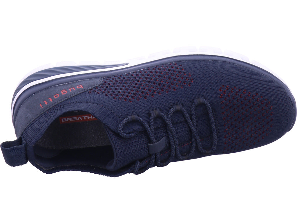 Bugatti Herren Sneaker  in blau