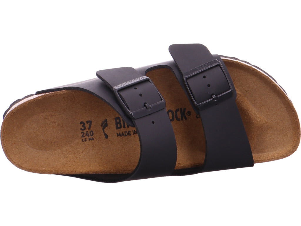 Dámské pantofle Birkenstock v černé barvě