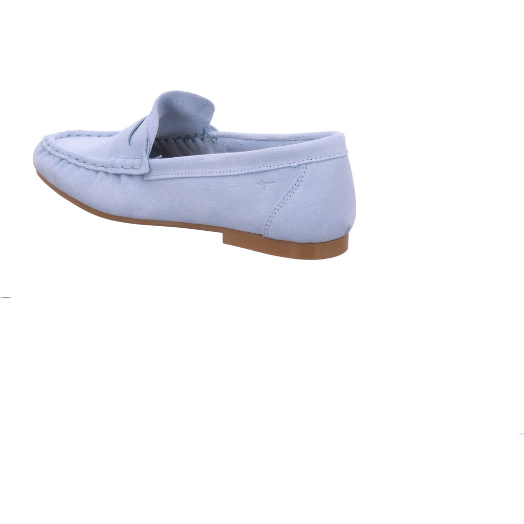 Tamaris Women's Loafers in Blue