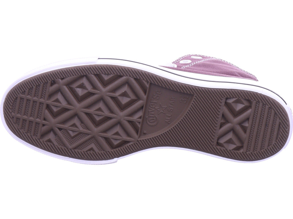 Converse Damen Textilschuh  in bordo