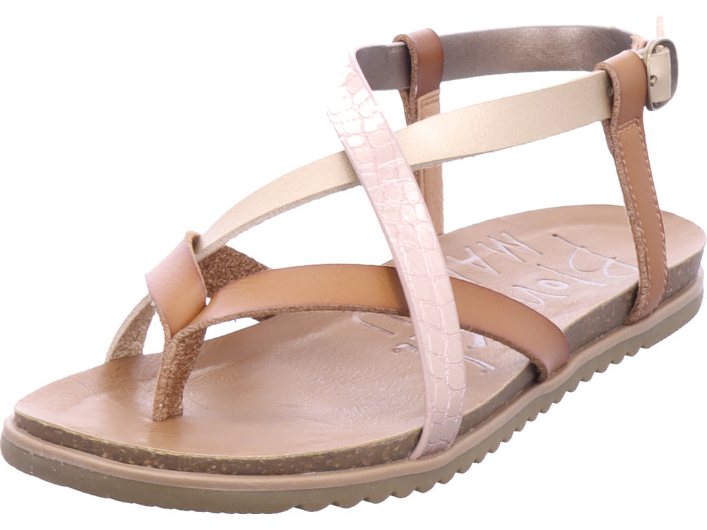 Blowfish Women's Sandals in Rose