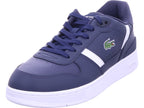 Lacoste Herren Halbschuh T-Clip Set in blau