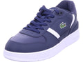 Lacoste Men's Low-Top Sneaker T-Clip Set in Blue