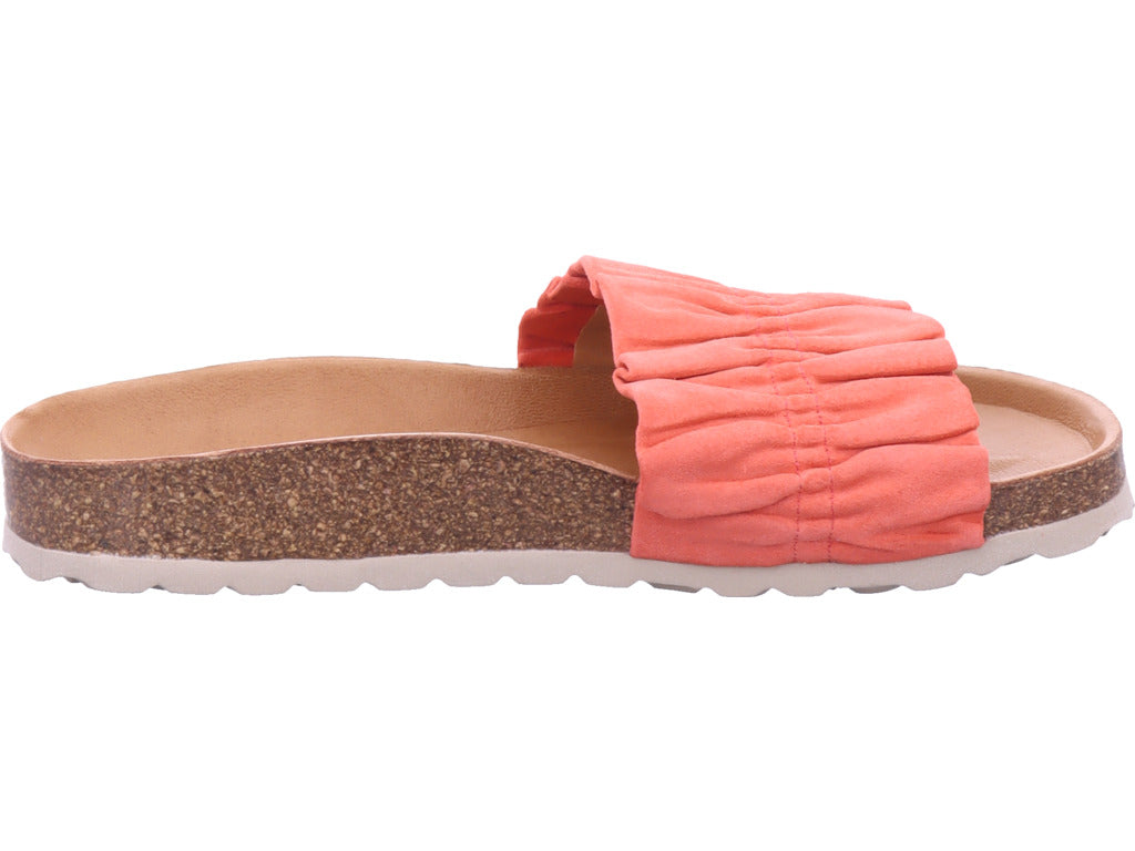 Verbenas Damen Pantolette  in orange