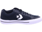 Converse Men's Textile Shoe in black