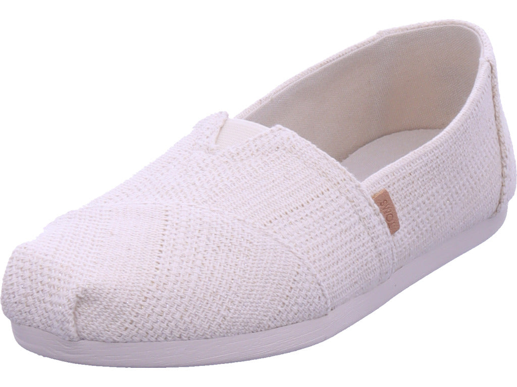 TOMS Damen Slipper  in beige