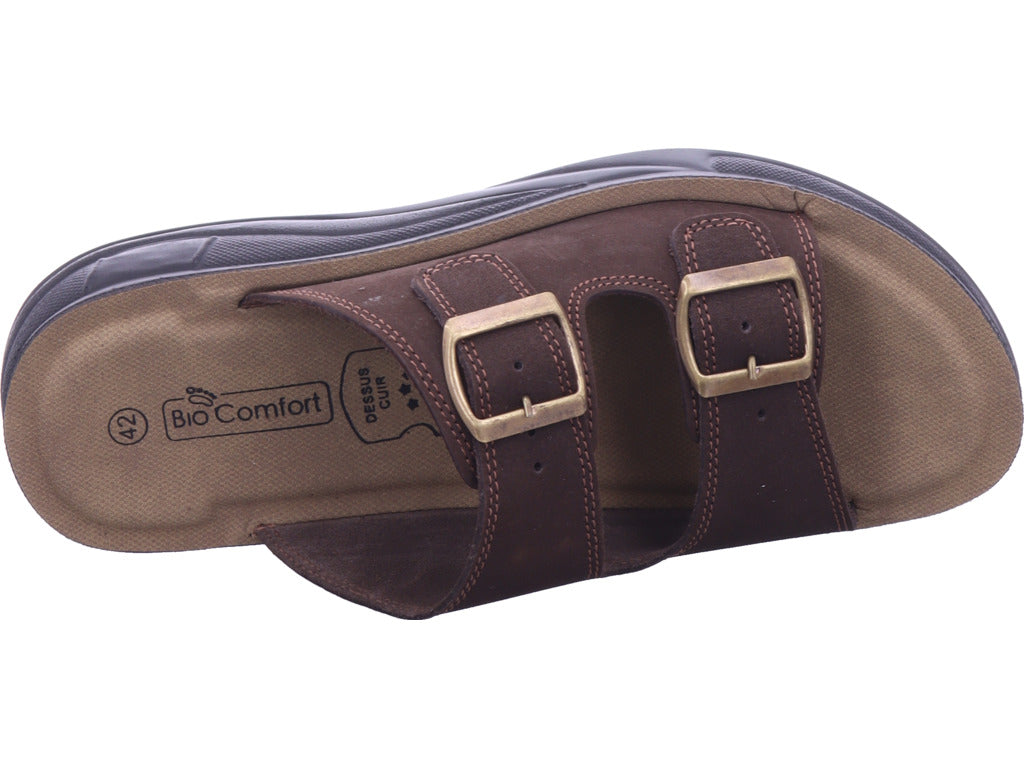 Henkelman Herren Sandalette  in braun