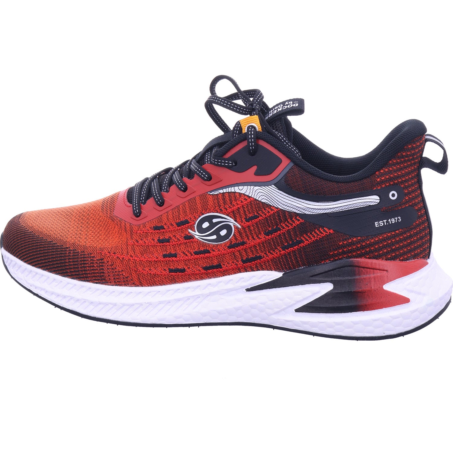 Dockers Herren Sneaker  in rot
