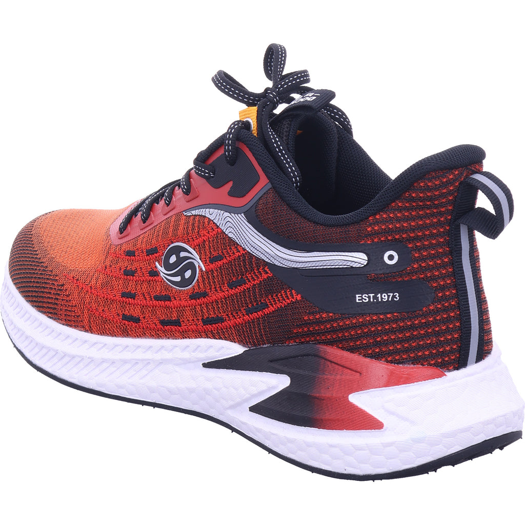 Dockers Herren Sneaker  in rot