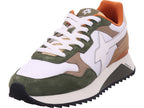 Wizz Herren Sneaker  in grün