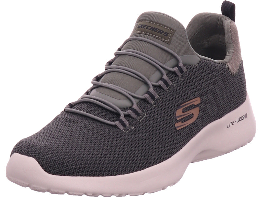Pánské tenisky SKECHERS Dynamight - zelené