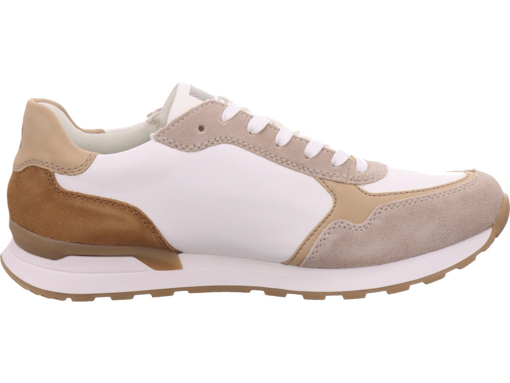 Rieker Herren Sneaker Fsk Herren Halbschuhe in beige