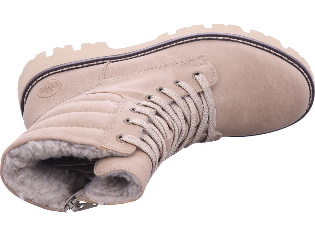 Rieker Women's Boots Hwk Women's Boots in brown