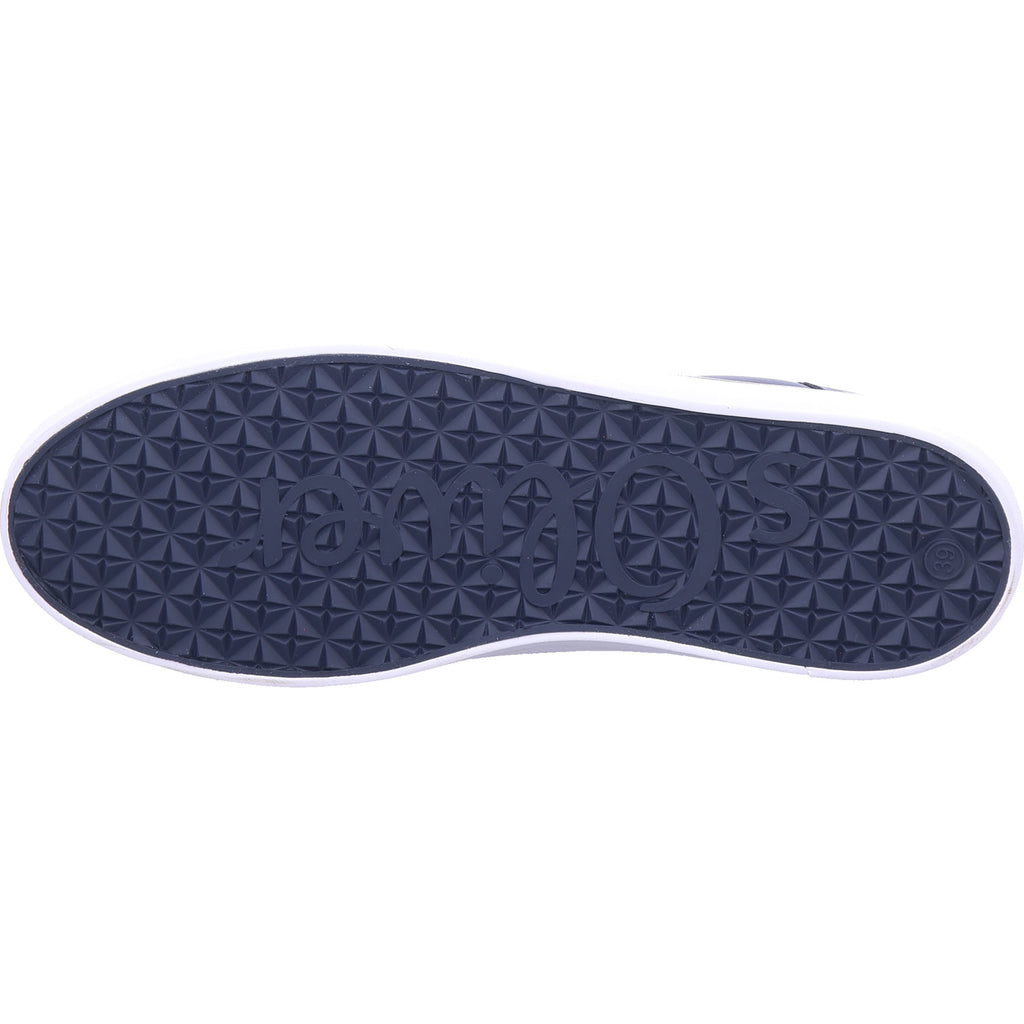 s.Oliver Women's Sneakers in blue