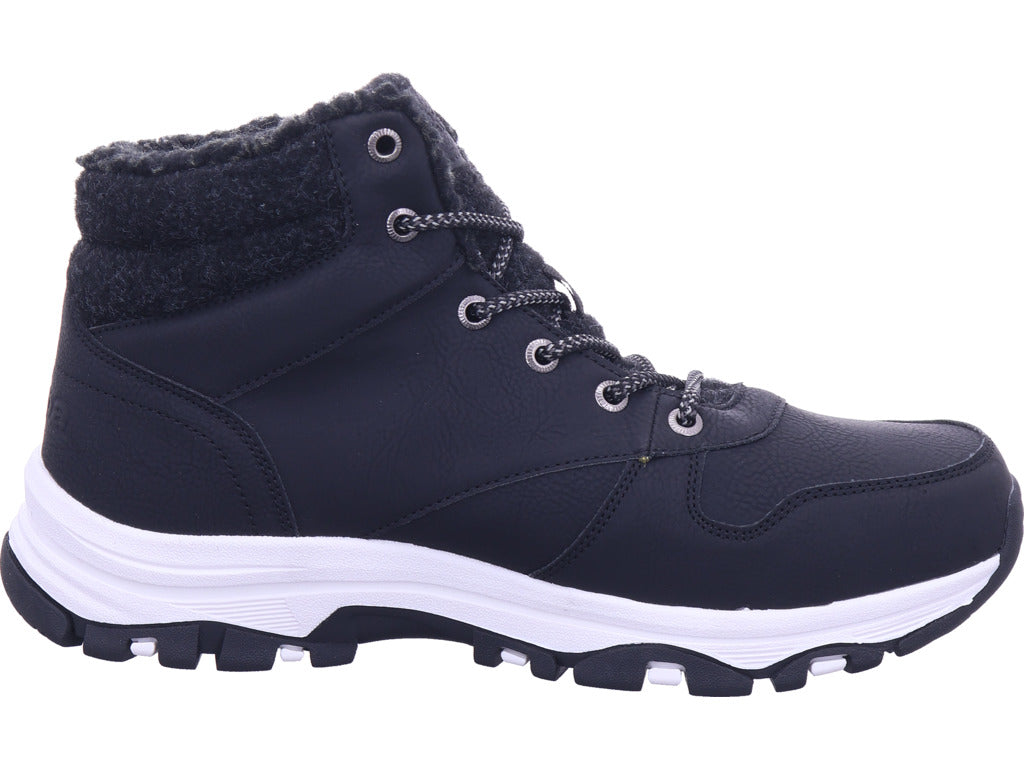 Kappa Damen Winterstiefel  in schwarz