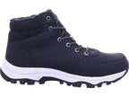 Kappa Damen Winterstiefel  in schwarz