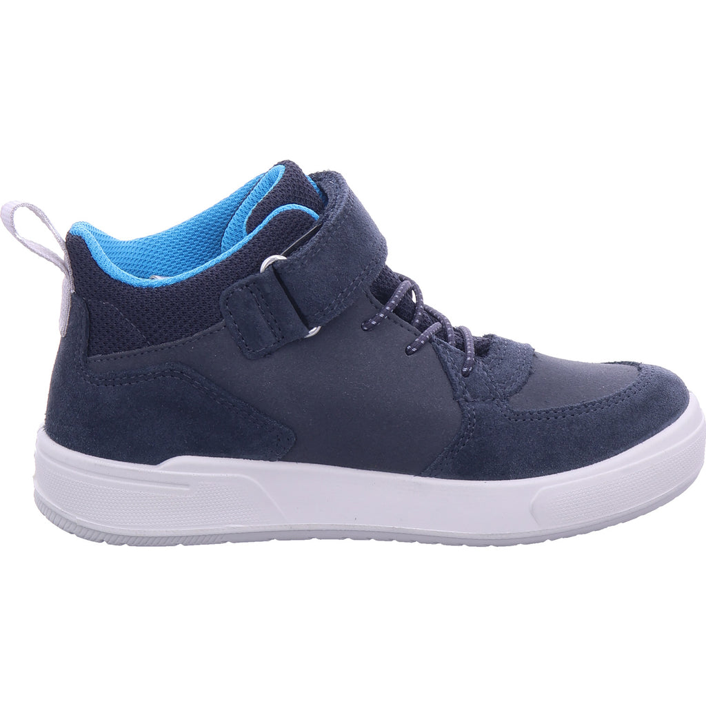 Superfit Jungen Winterstiefel Maverick in grau
