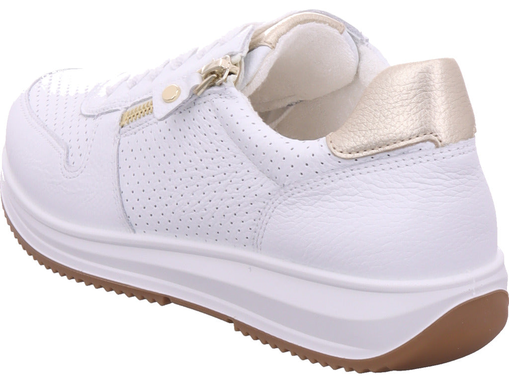Ara Damen Sneaker Osaka in weiß