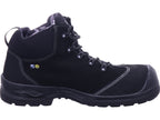 Sievi Men's Safety Shoe Elixir High Xl+S3L in black