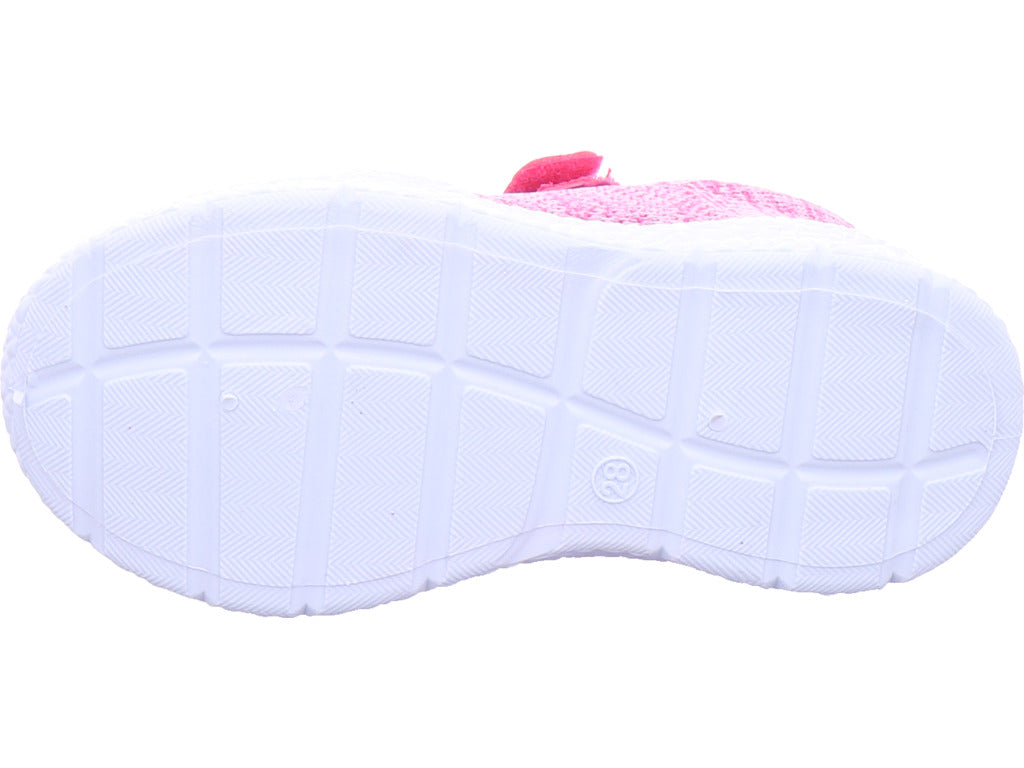 Becker GmbH Girls' Half Shoe in Rose