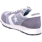 Converse Men's Low-Top Shoe in Grey