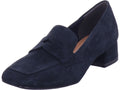 Tamaris Damen Slipper Women Slip-On in blau