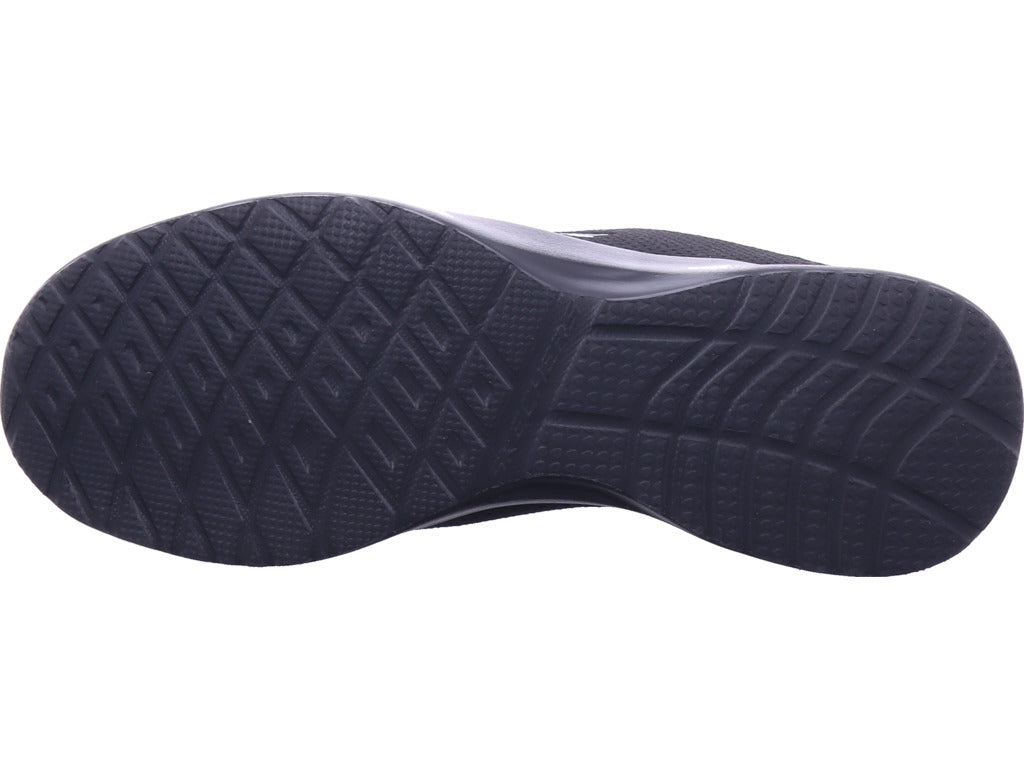 SKECHERS Pánské v černé barvě