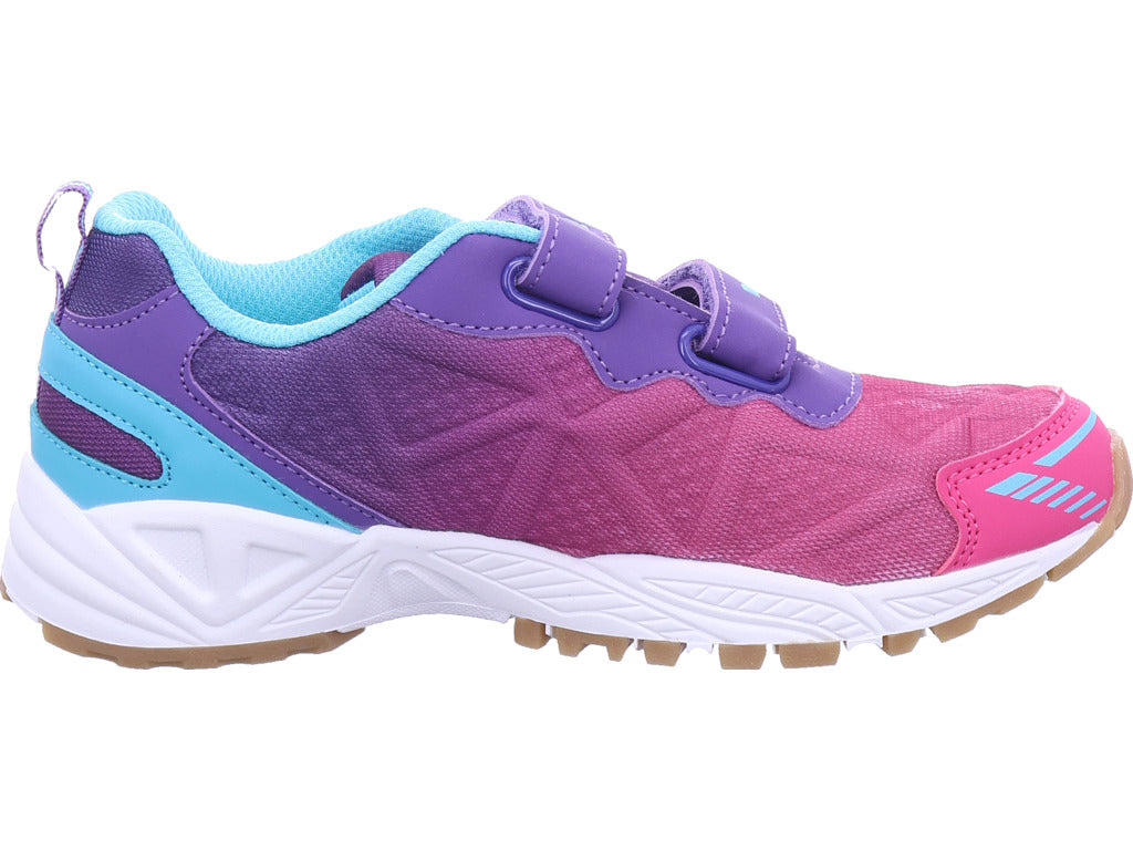 Lico Mädchen Sneaker  in pink