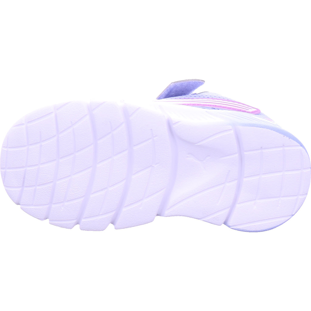 Puma Girls' Sneakers in light blue