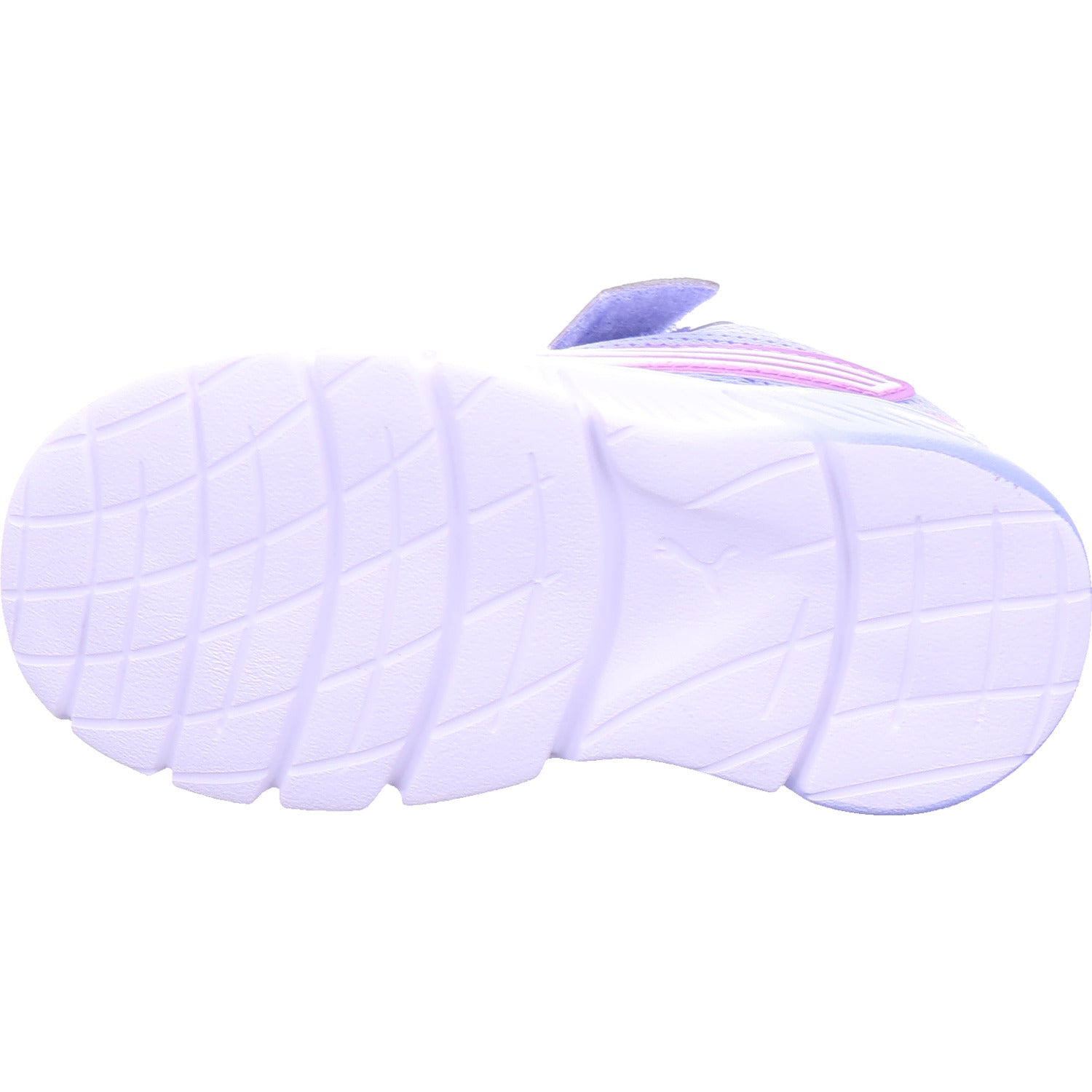 Puma Mädchen Sportschuh  in hell-blau