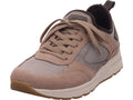 Rieker Men's Sneakers Fsk Men's Lace-ups in Beige