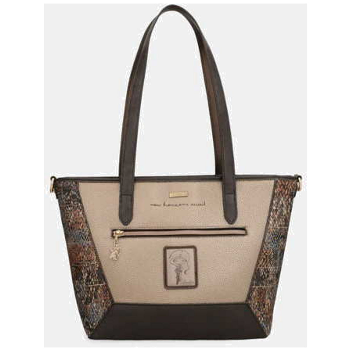 Anekke Damen Tasche  in braun