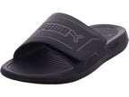 Puma Men's Royalcat Swim Sandals in Grey
