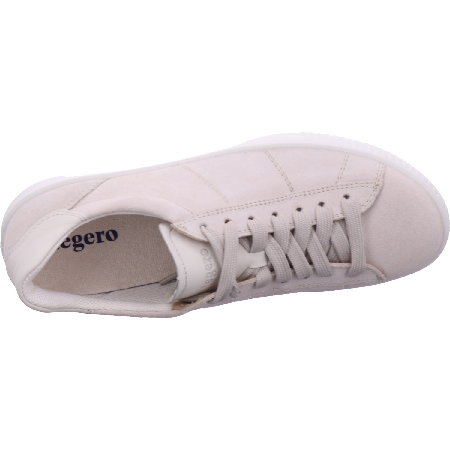 Legero women's sneakers in beige