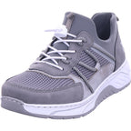 Rieker women's sneakers in grey