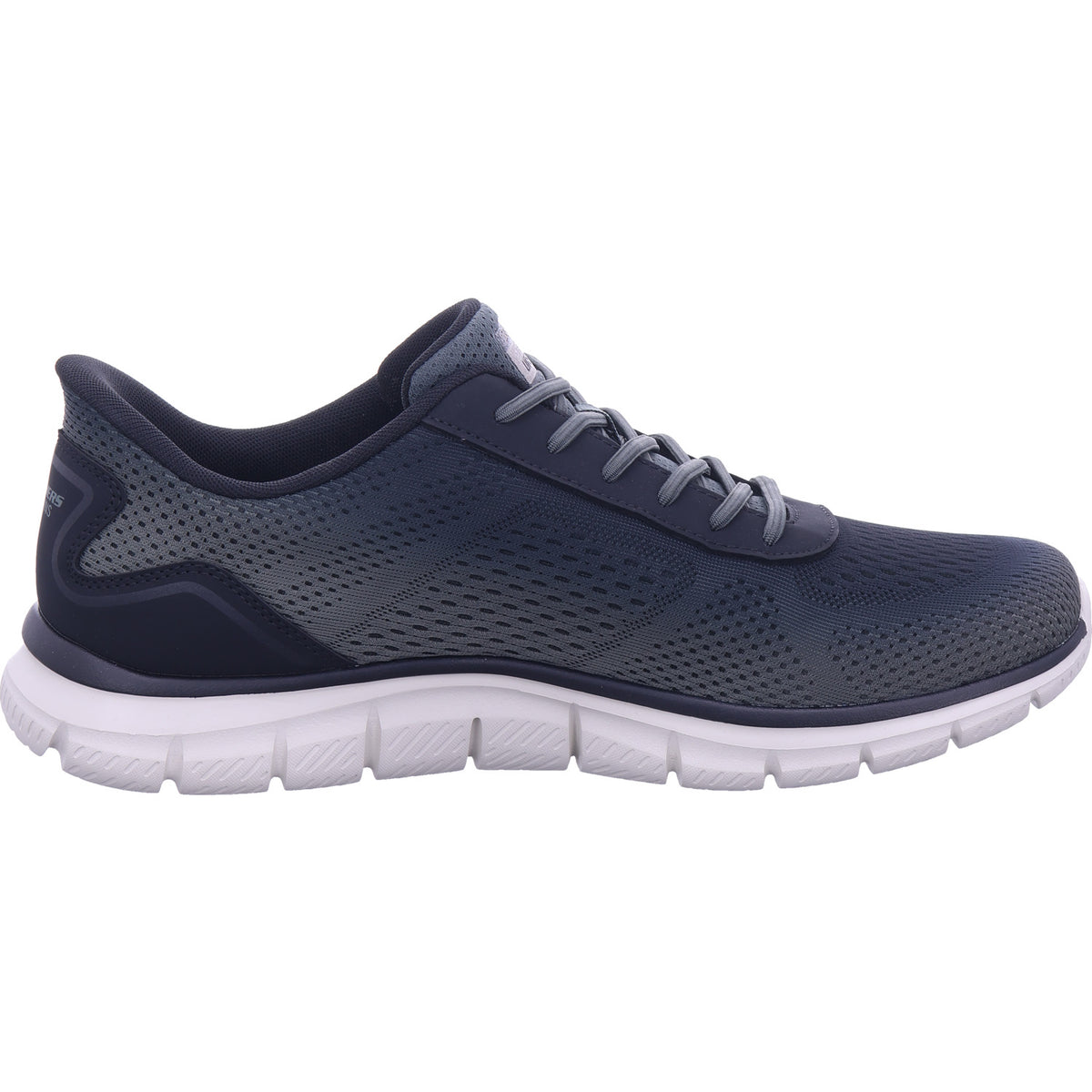 SKECHERS Herren Sneaker Track Revno in schwarz
